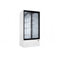 Холодильные шкафы со стеклом