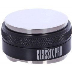 Разравниватель с темпером CLASSIX PRO 58 мм, черный