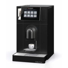 Кофемашина суперавтоматическая SCHAERER Coffee Prime Power Pack