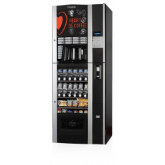 Комбинированный торговый автомат SAECO Diamante Evo