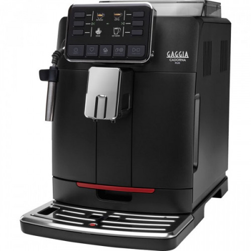 Кофемашина GAGGIA Cadorna Plus Black