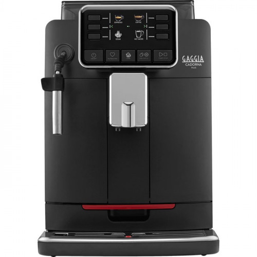 Кофемашина GAGGIA Cadorna Plus Black