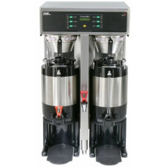 Фильтр-кофемашина CURTIS 5574W 230V 24.2 2W+G 1PH TWIN W/1.5GAL SRVRS & BC LOCKS