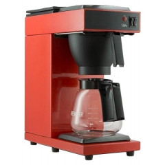 Кофеварка COFFF FLT120 красный