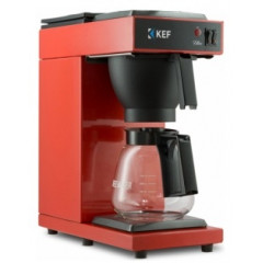 Кофеварка KEF FLT120 красный