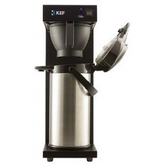 Кофеварка KEF Filtro FLT120 AP черный