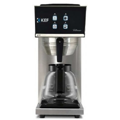 Кофеварка KEF Filtronic FLC 120 черный