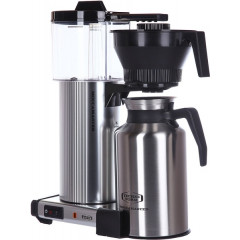 Кофеварка MOCCAMASTER CDT Grand стальной