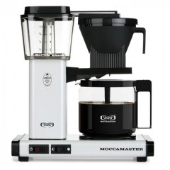 Кофеварка MOCCAMASTER KBG741 белый