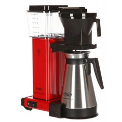 Кофеварка MOCCAMASTER KBGT 741 красный