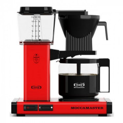 Кофеварка MOCCAMASTER KBG 741 Select красный