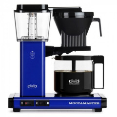 Кофеварка MOCCAMASTER KBG 741 Select синий