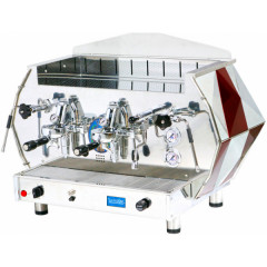 Кофемашина LA PAVONI DIA2S Красный