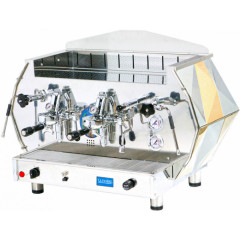 Кофемашина LA PAVONI DIA2S Золотой