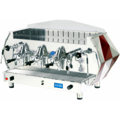 Кофемашина LA PAVONI DIA3S Красный