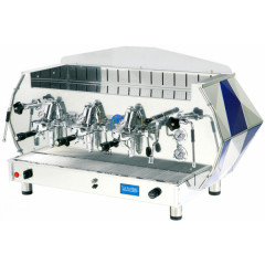 Кофемашина LA PAVONI DIA3S Синий