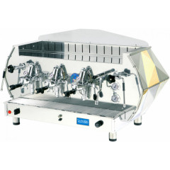 Кофемашина LA PAVONI DIA3S Золотой