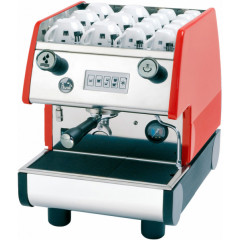 Кофемашина LA PAVONI PUB1V Красный
