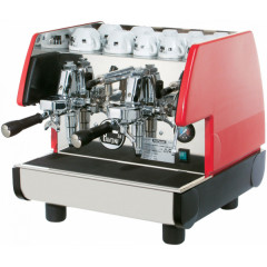 Кофемашина LA PAVONI PUB2S Красный