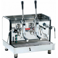 Кофемашина LA PAVONI VASARI2L Хром (Inox)