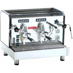 Кофемашина LA PAVONI VASARI2SV Хром (Inox)