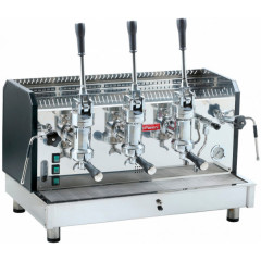 Кофемашина LA PAVONI VASARI3L Черный