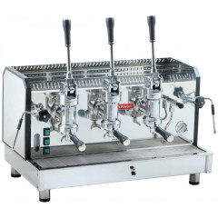 Кофемашина LA PAVONI VASARI3L Хром (Inox)