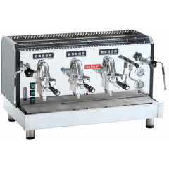 Кофемашина LA PAVONI VASARI3SV Черный