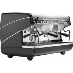 Кофемашина Nuova Simonelli Appia II 2Gr S 380V black+cupwarmer