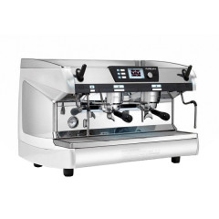 Кофемашина Nuova Simonelli Aurelia II T3 2Gr S 380V perl white+cupwarmer