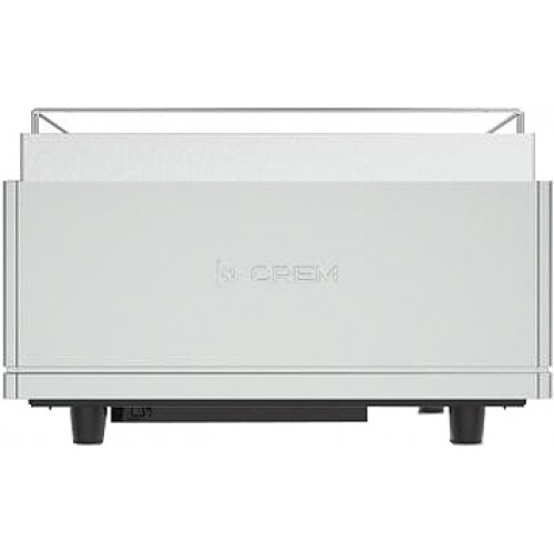 Кофемашина рожковая CREM EX2 2 высокие группы, стример