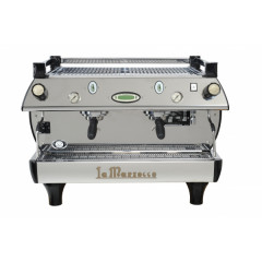 Кофемашина рожковая LAMARZOCCO GB/5 EE 2 низкие группы, металлич.