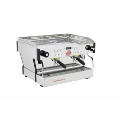 Кофемашина рожковая LAMARZOCCO Linea PB AV 2 высокие группы, металлич.