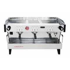 Кофемашина рожковая LAMARZOCCO Linea PB AV 3 низкие группы, металлич.