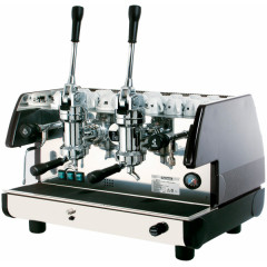 Кофемашина рожковая LA PAVONI BART2LN 2 низкие группы, черный