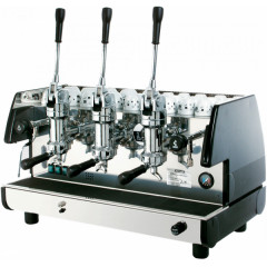 Кофемашина рожковая LA PAVONI BART3LN 3 низкие группы, черный