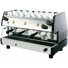 Кофемашина рожковая LA PAVONI BART3MN 3 низкие группы, черный