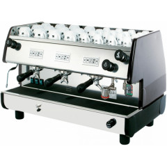 Кофемашина рожковая LA PAVONI BART3VN 3 низкие группы, черный