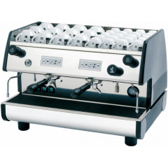 Кофемашина рожковая LA PAVONI CAFE2VN 2 низкие группы, черный