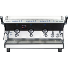 Кофемашина рожковая LA PAVONI DESIDERIO3VB 3 низкие группы, белый