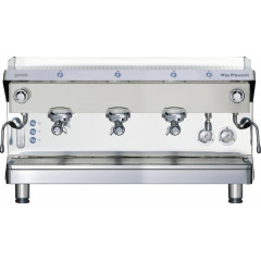 Кофемашина рожковая LA PAVONI GENIALE3MN 3 низкие группы, черный