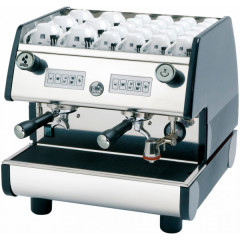 Кофемашина рожковая LA PAVONI PUB2VN 2 низкие группы, черный