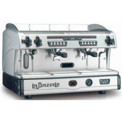 Кофемашина рожковая LA SPAZIALE S5 Compact EK 2 низкие группы, темно-серый