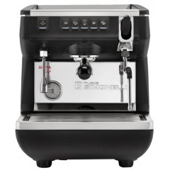 Кофемашина рожковая NUOVA SIMONELLI Appia Life V 1 высокая группа, черный