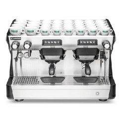 Кофемашина рожковая RANCILIO Classe 5 S 2 низкие группы, черный