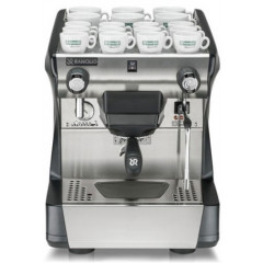 Кофемашина рожковая RANCILIO Classe 5 S Tank 1 низкая группа, черный