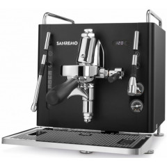 Кофемашина рожковая SANREMO Cube R Absolute 1 низкая группа, чёрный