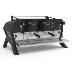 Кофемашина рожковая SANREMO F18 SB 2 высокие группы, белый