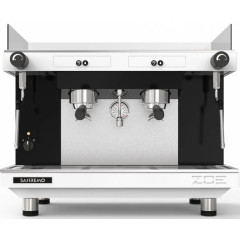 Кофемашина рожковая SANREMO Zoe SAP 2 высокие группы, белый