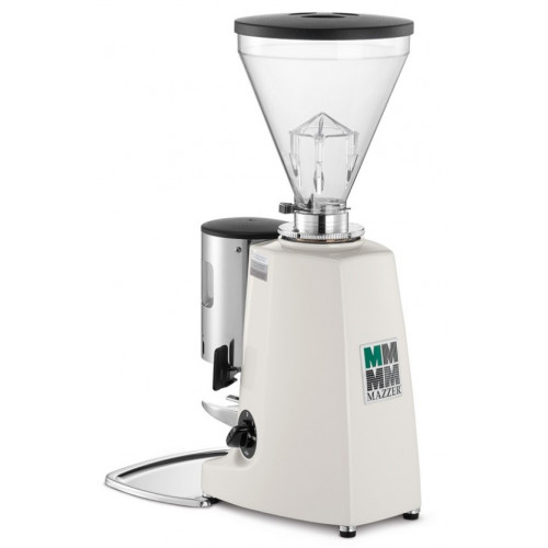 Кофемолка MAZZER Luidgi Super Jolly Man черный